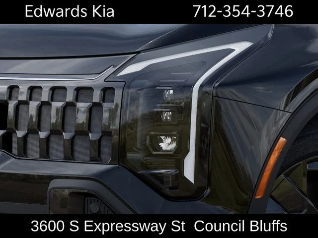 New 2027 Black Kia X-Line image 12