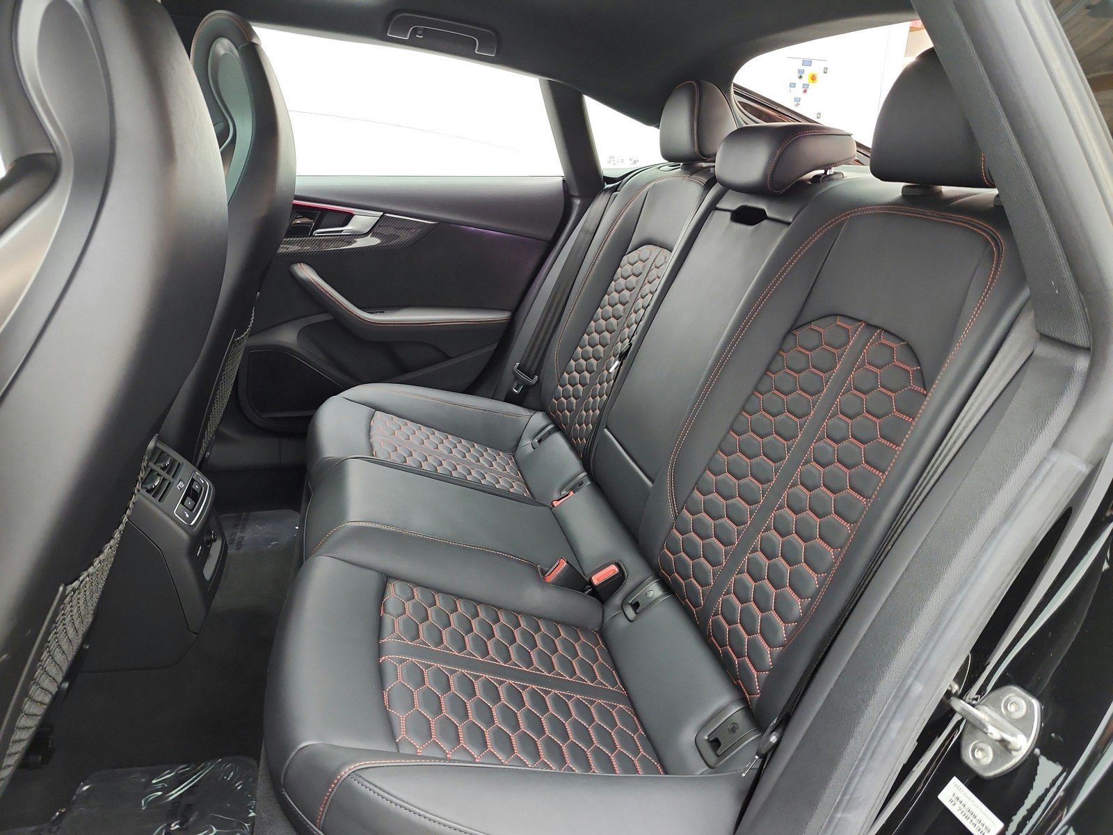 Used 2021 Mythos Black Metallic Audi 2.9 TFSI quattro image 15