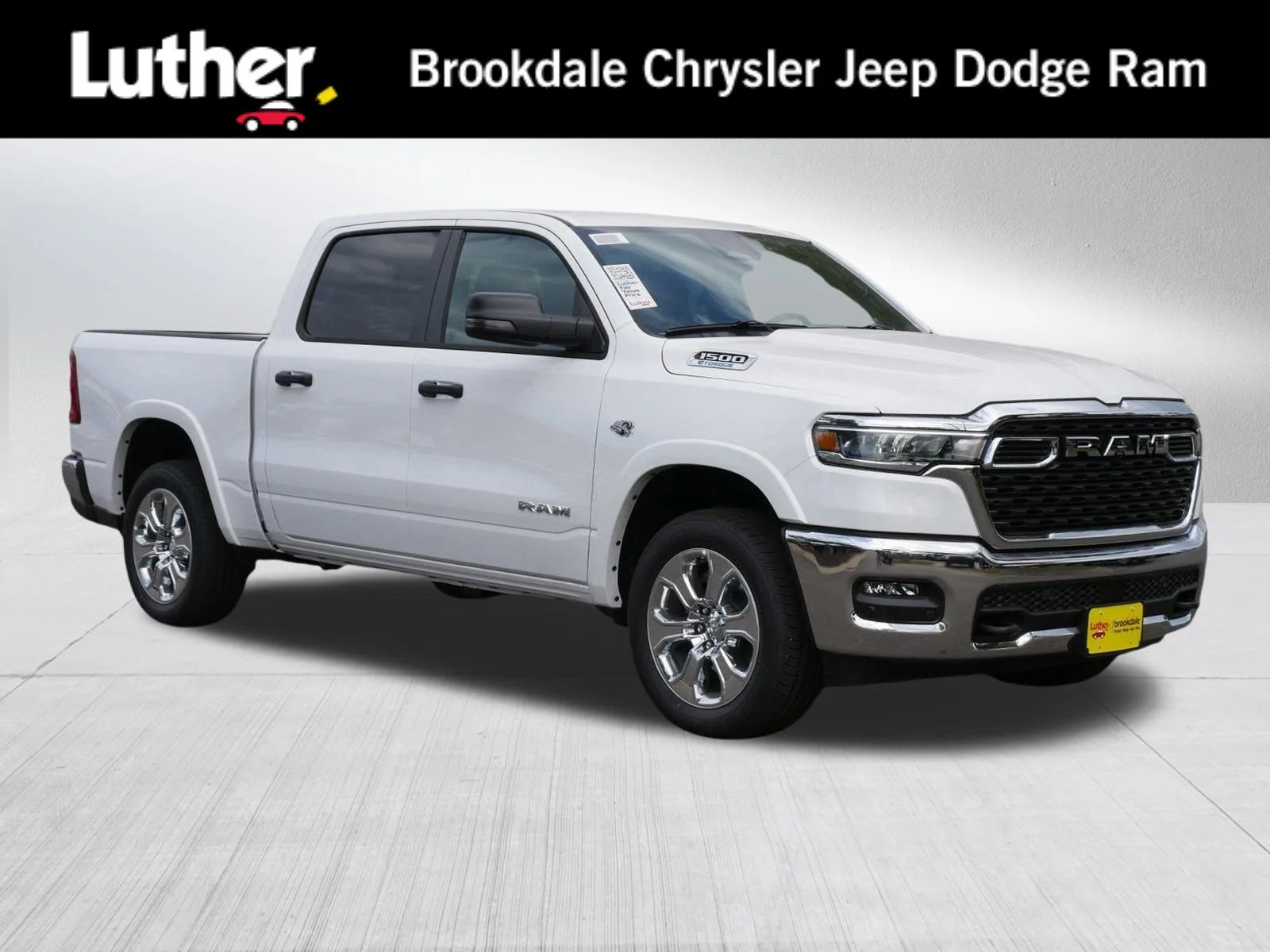 2026 RAM 1500 Big Horn/Lone Star 4x4 Crew Cab 5'7's photo