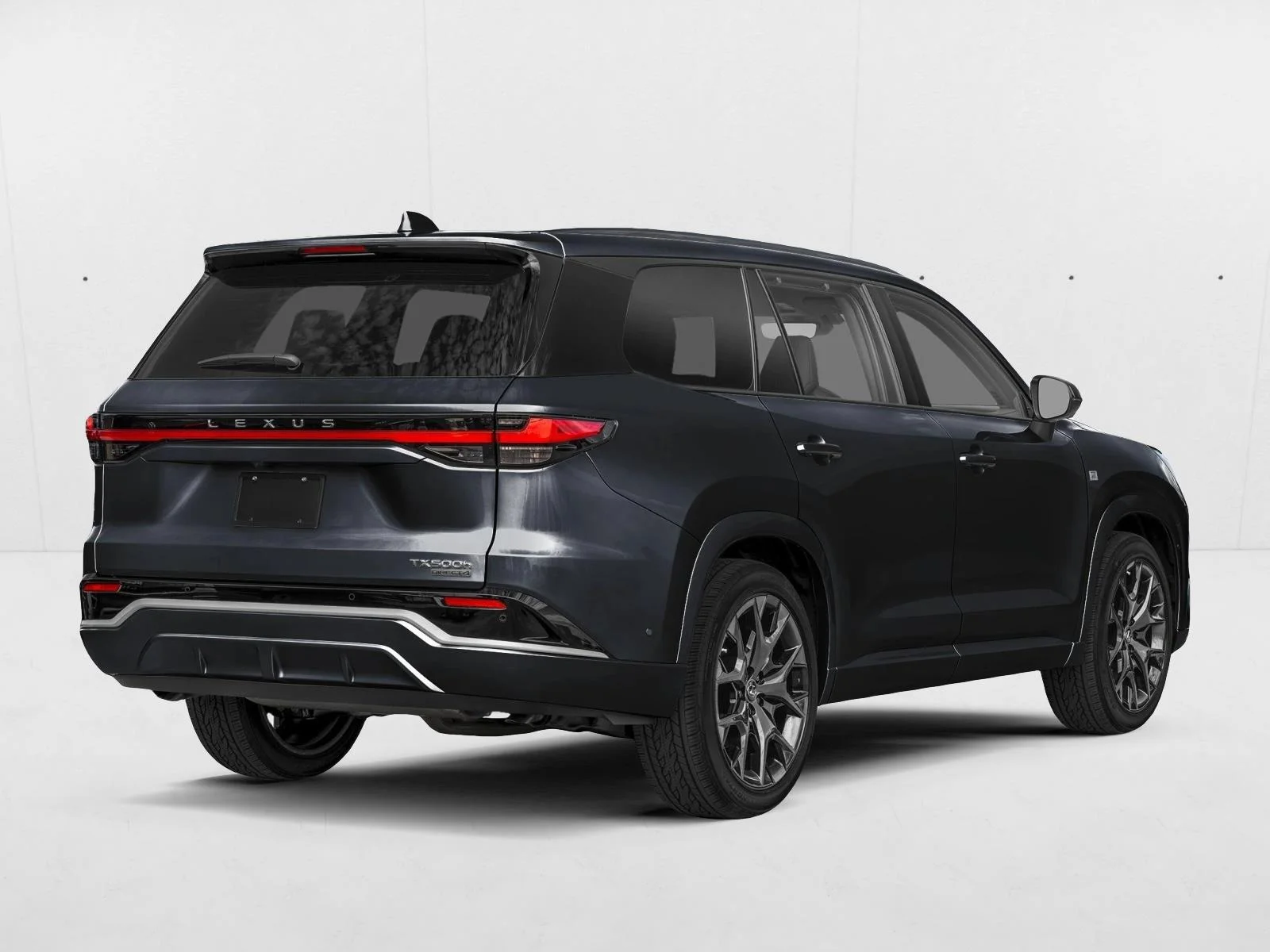 New 2026 Caviar Lexus TX 500h F SPORT PERFORMANCE PREMIUM AWD image 2