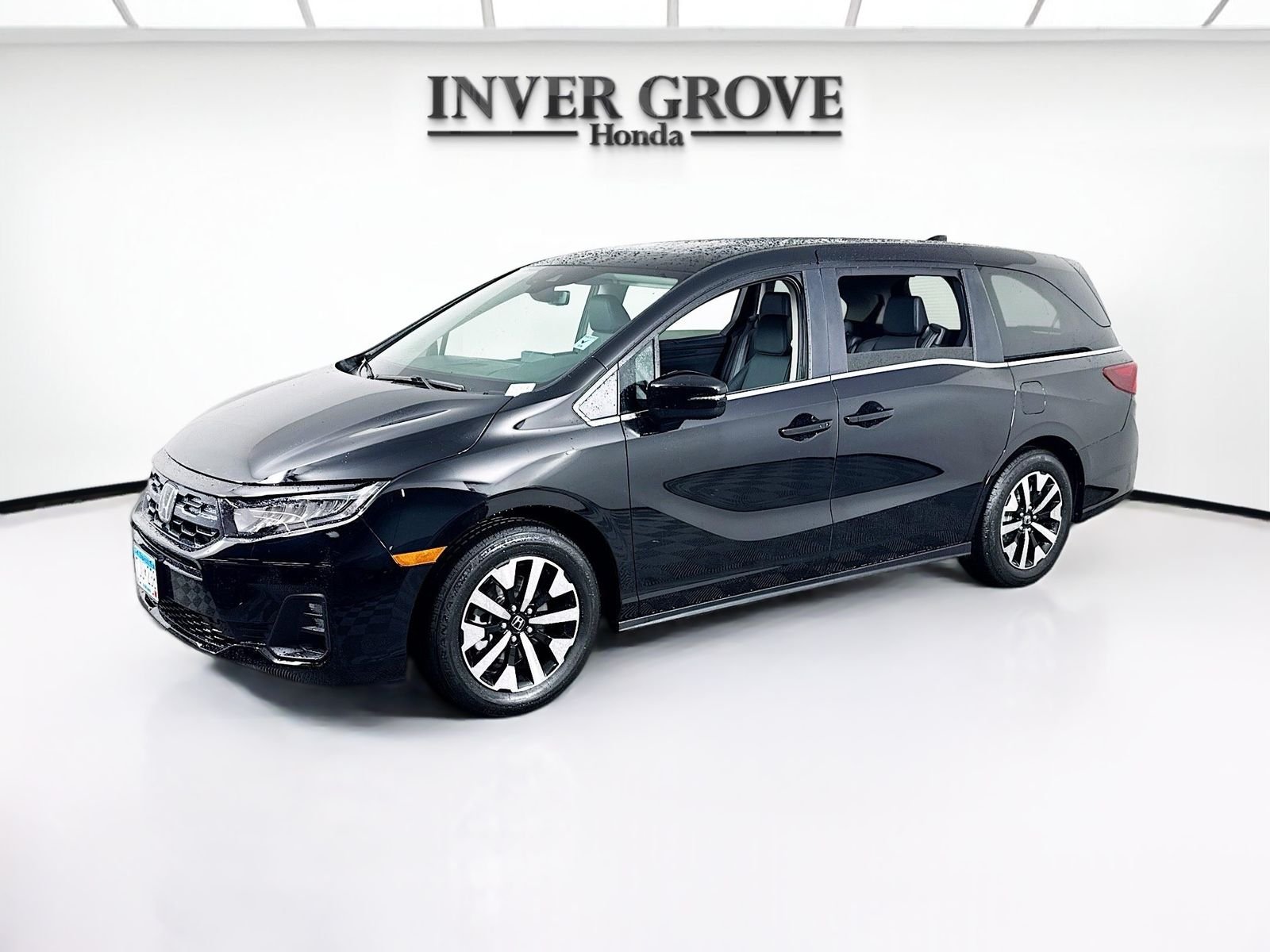 2026 Honda Odyssey EX-L's photo
