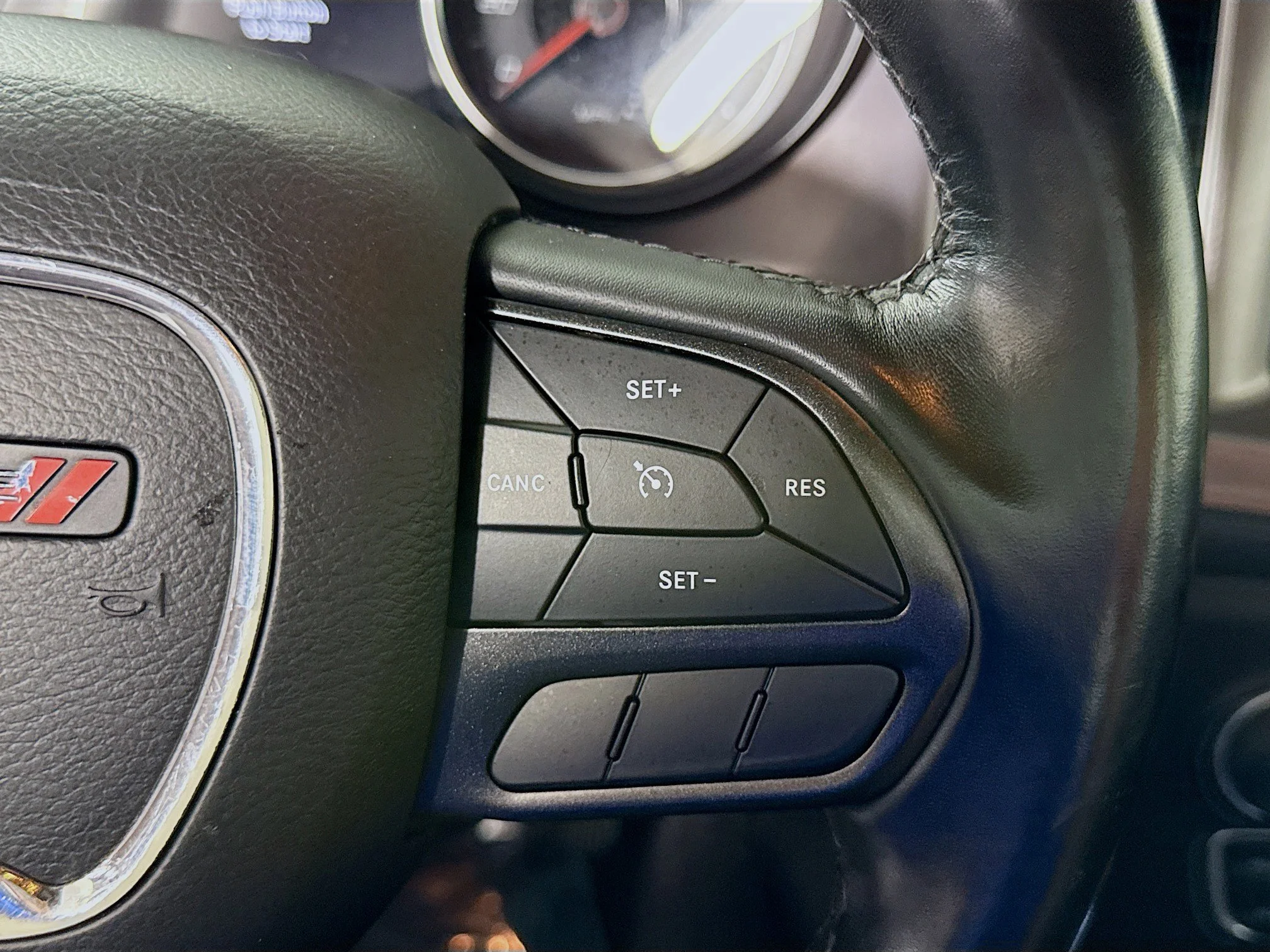 Used 2023 Pitch Black Clearcoat Dodge GT image 11