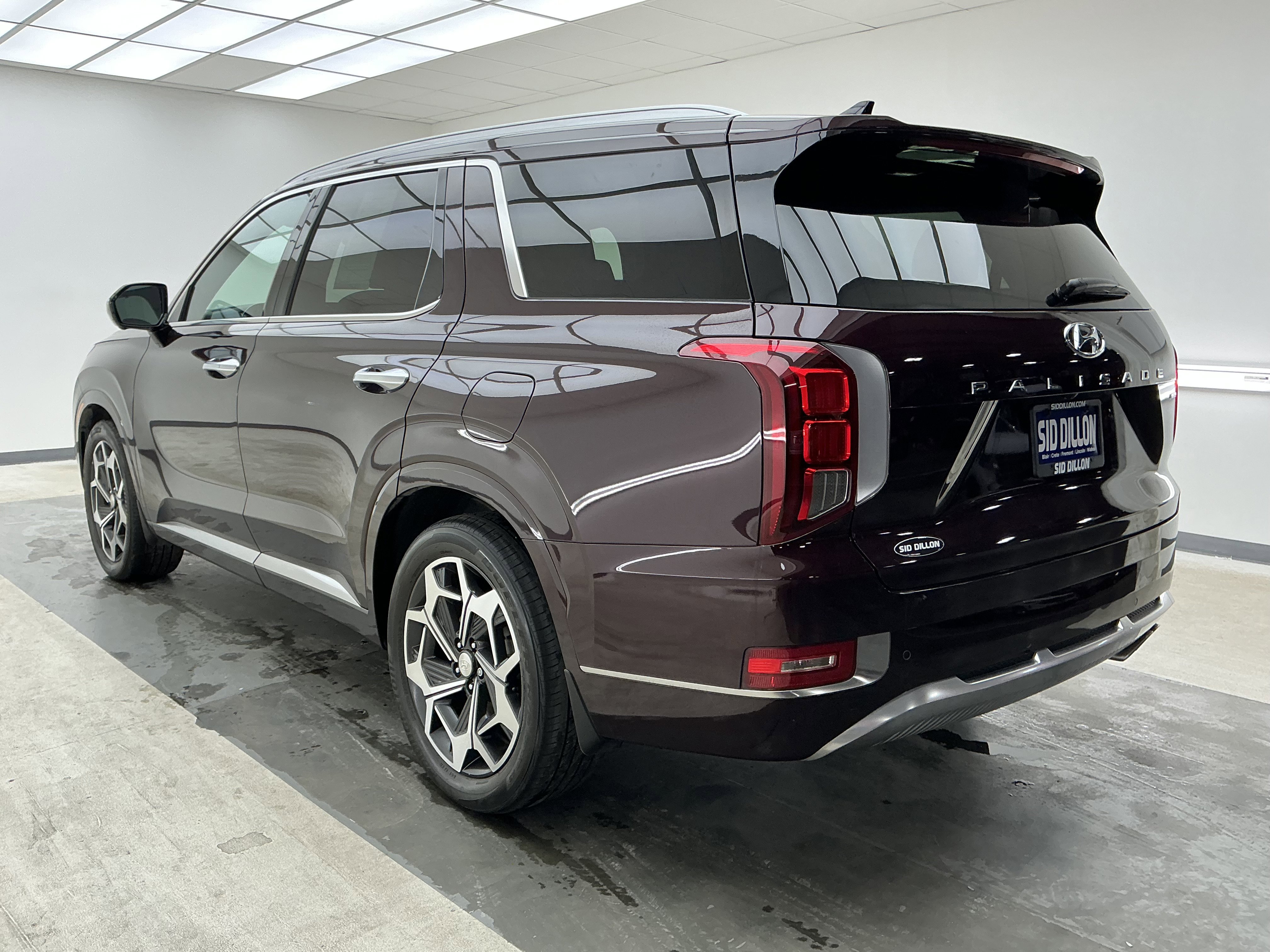 2022 Hyundai Palisade Calligraphy - Photo 6