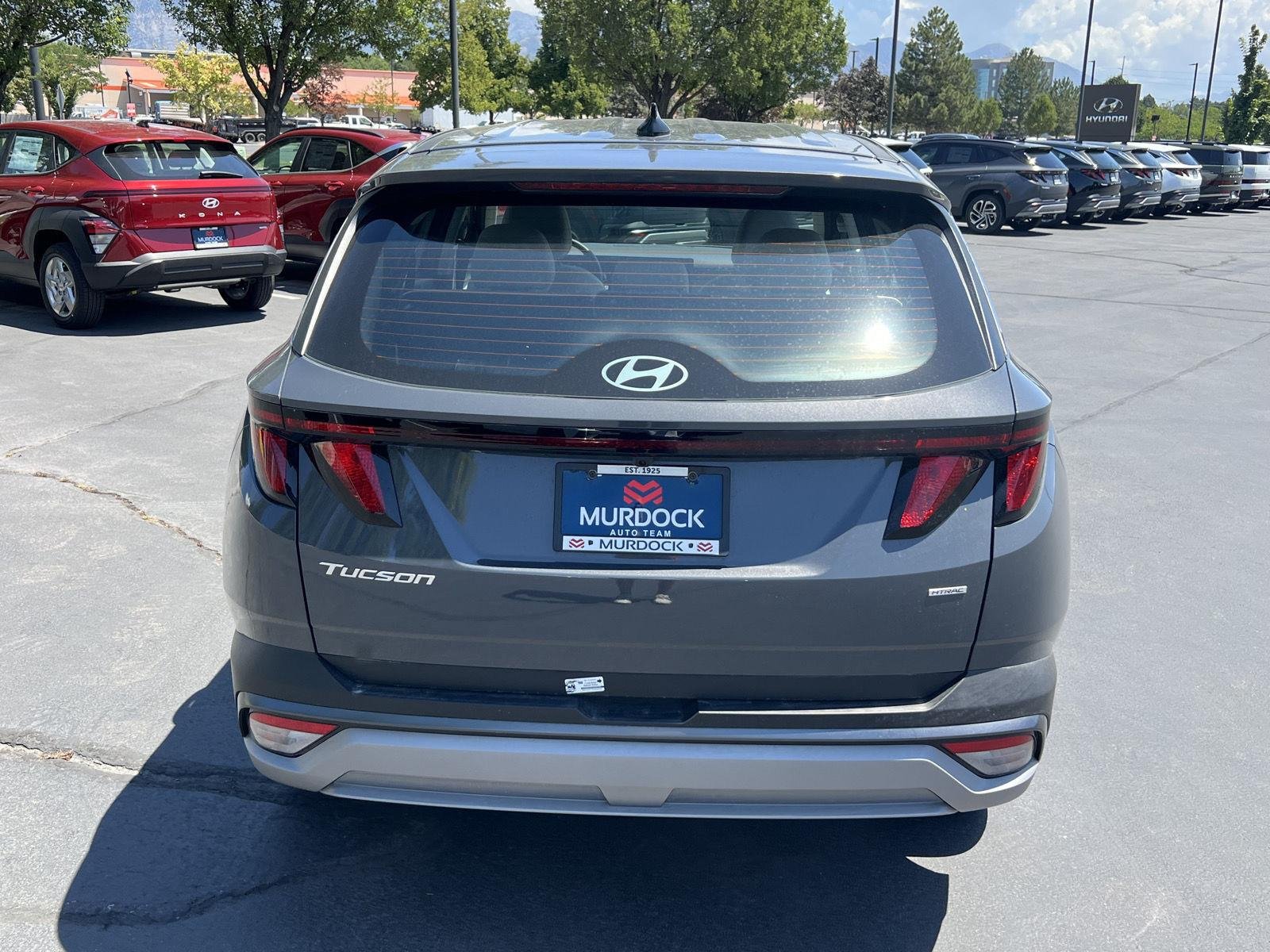 2026 Hyundai Tucson SE - Photo 9