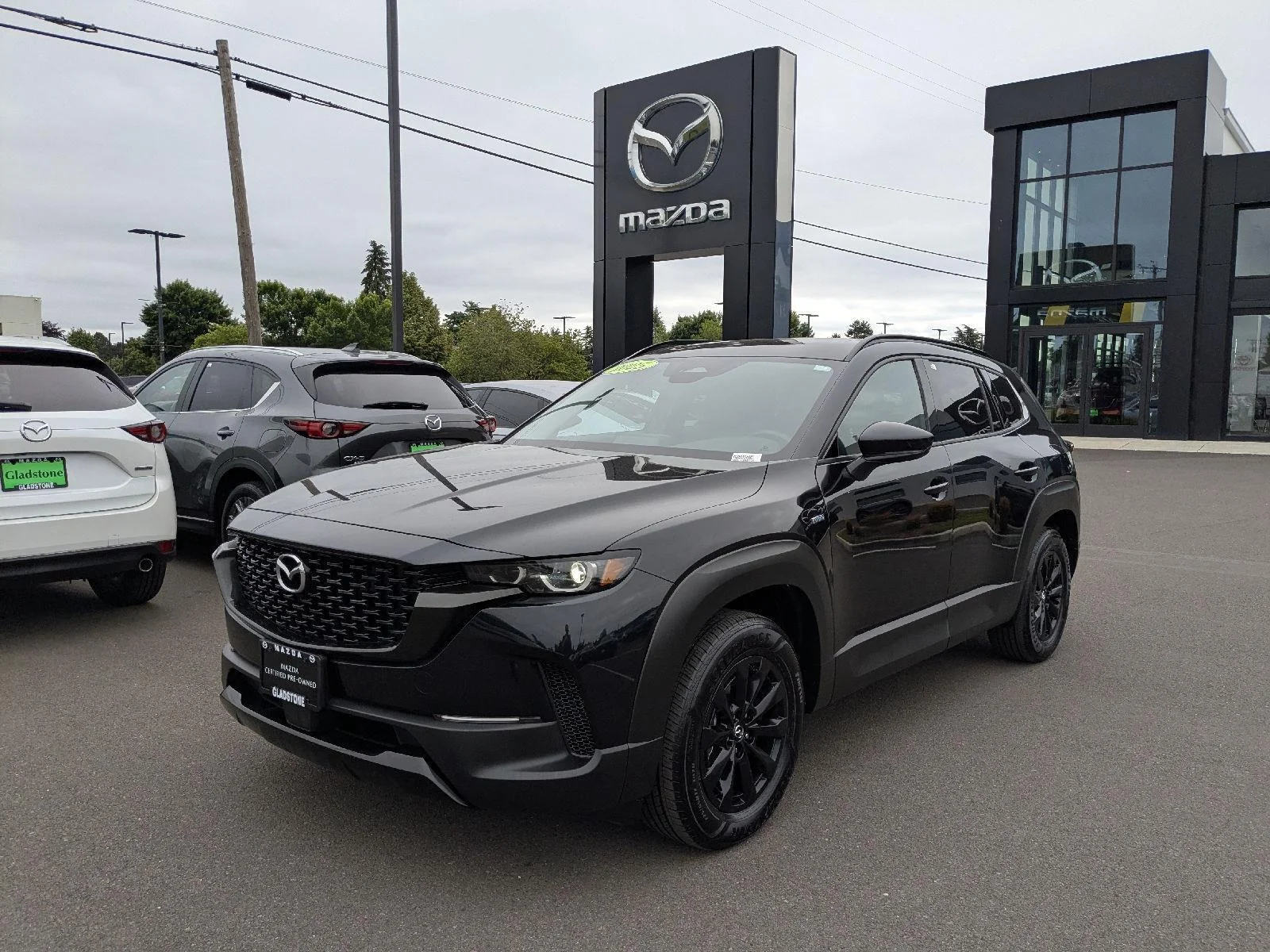 2025 Mazda CX-50 2.5 Hybrid Premium's photo