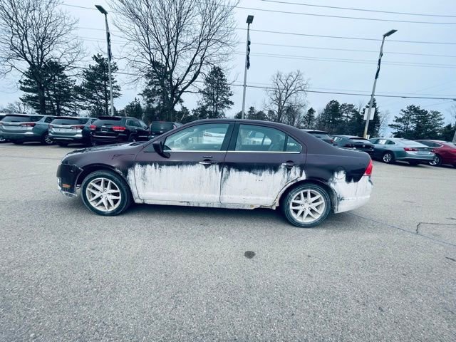 Used 2012 Ford Fusion SEL with VIN 3FAHP0JG0CR301257 for sale in Howell, MI