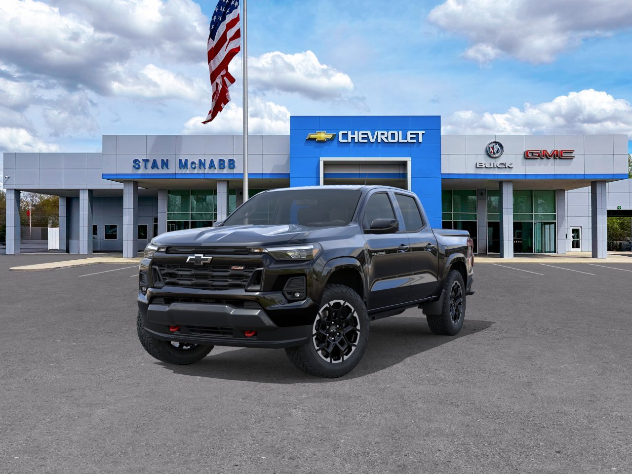 2026 Chevrolet Colorado Z71 - Photo 8