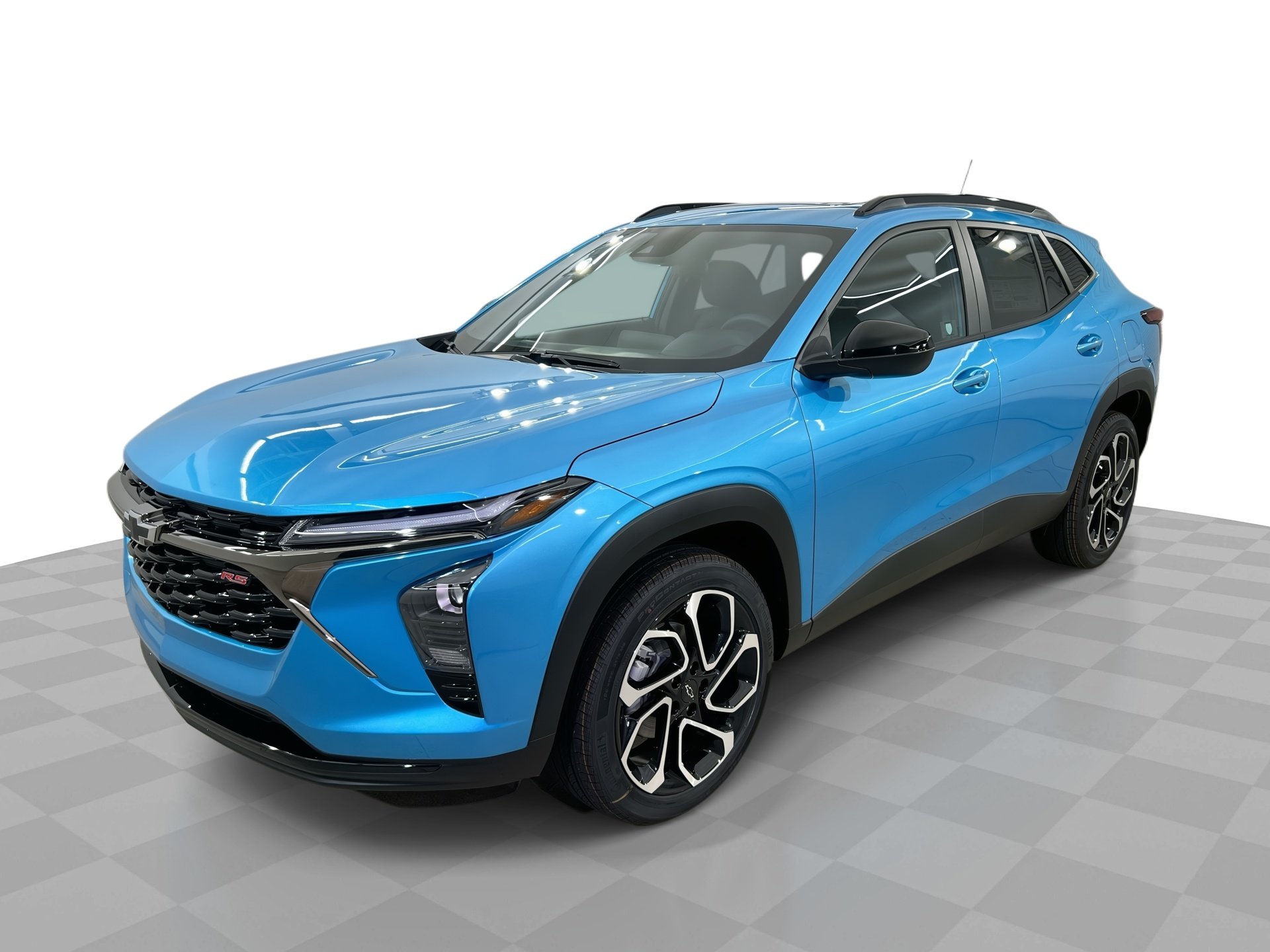 New 2026 Marina Blue Metallic Chevrolet 2RS image 49