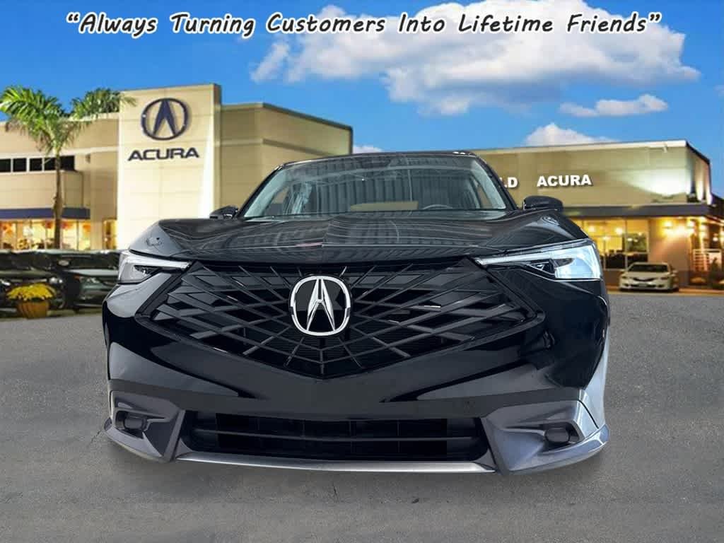 New 2026 Crystal Black Pearl Acura  image 9