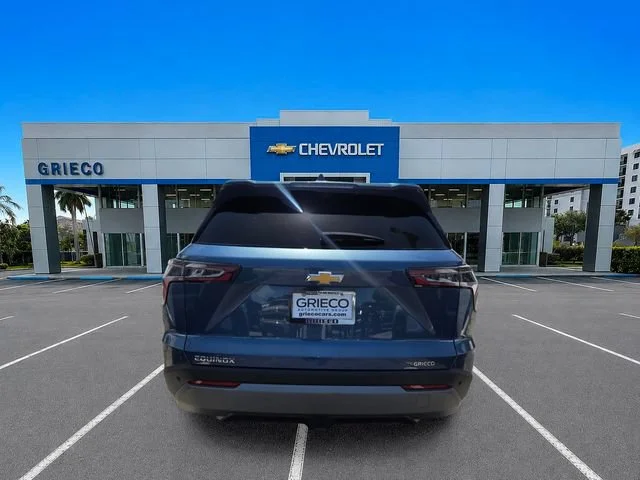 2026 Chevrolet Equinox LT - Photo 9