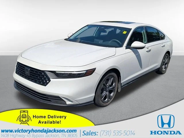 2023 Honda Accord EX
