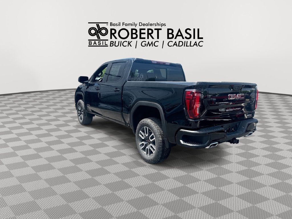 2026 GMC Sierra 1500 AT4 - Photo 6