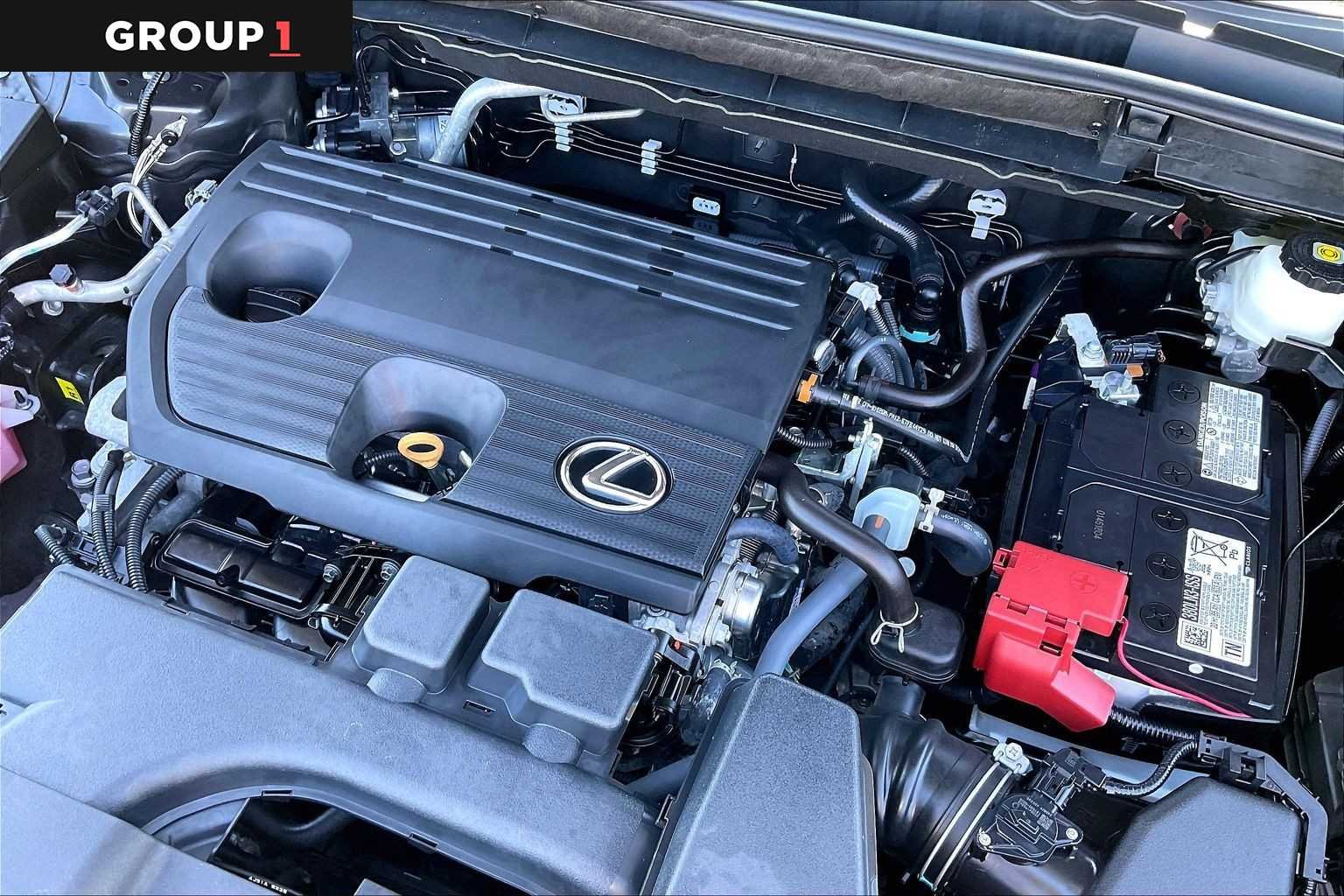 Used 2025 Cloudburst Gray Lexus  image 30