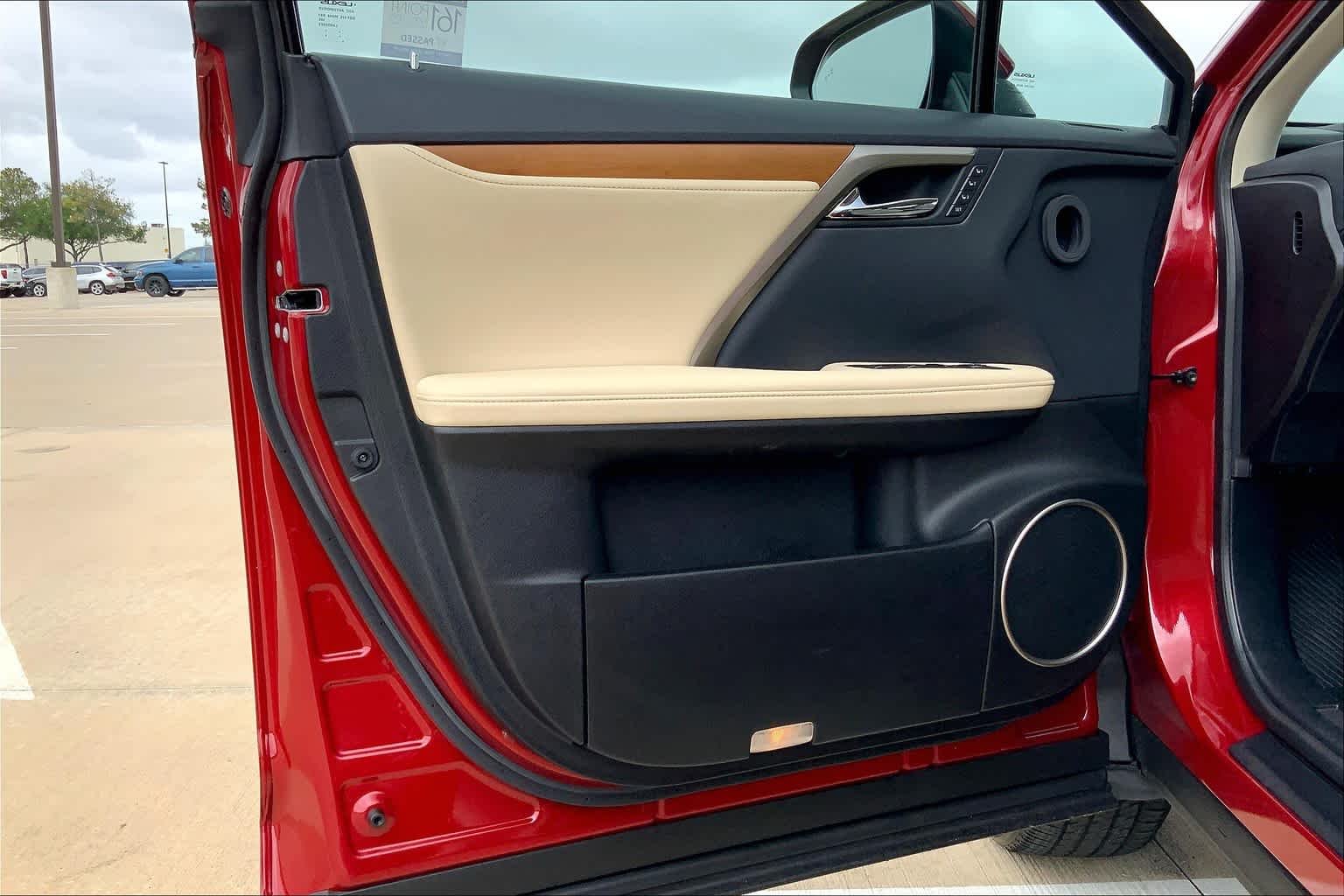 Used 2021 Matador Red Mica Lexus  image 22