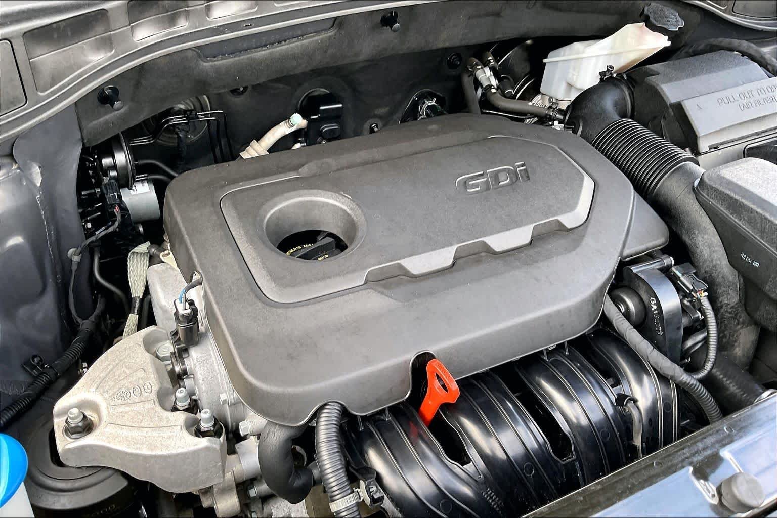 Used 2018 Platinum Graphite Hyundai 2.4L image 31