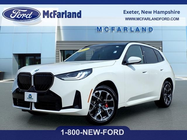 2025 BMW X3