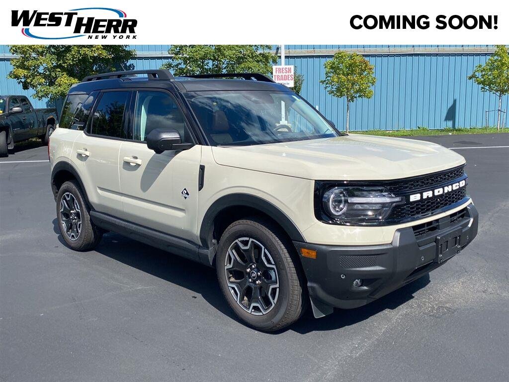 Used 2025 Desert Sand Ford Outer Banks image 1
