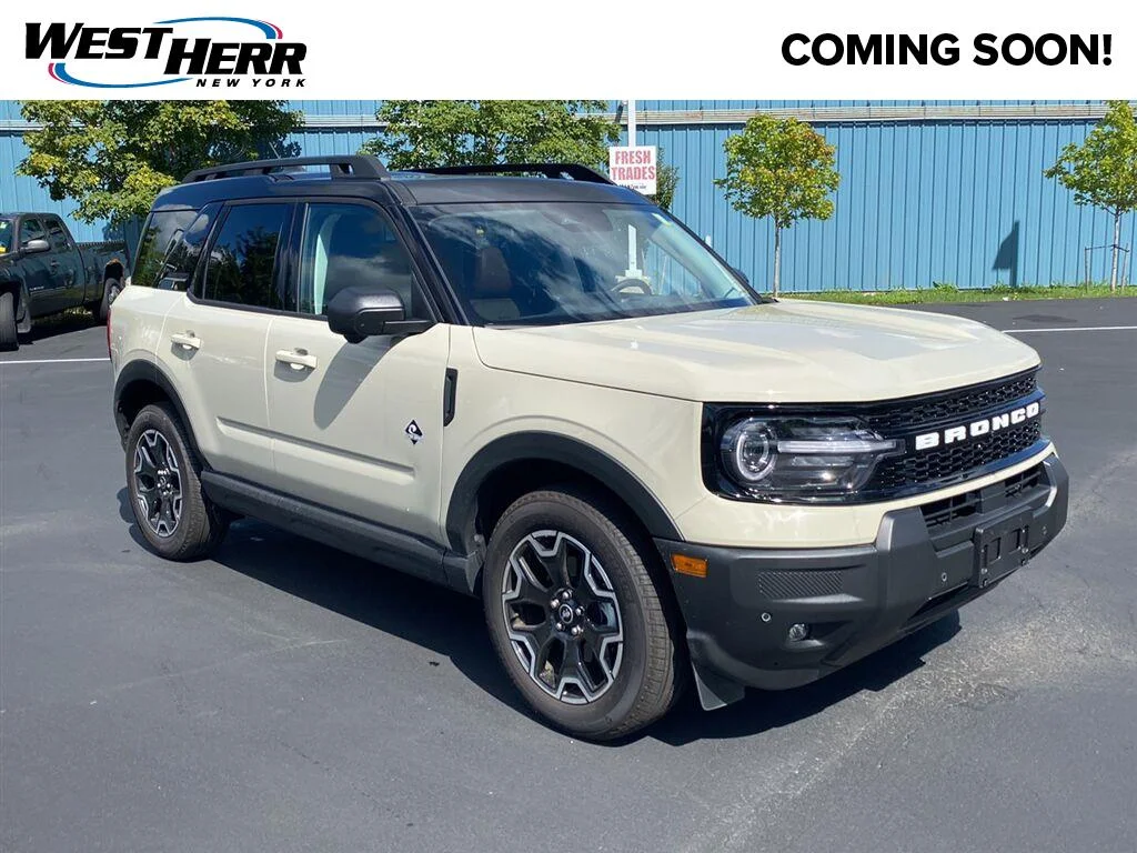 Used 2025 Desert Sand Ford Outer Banks image 1