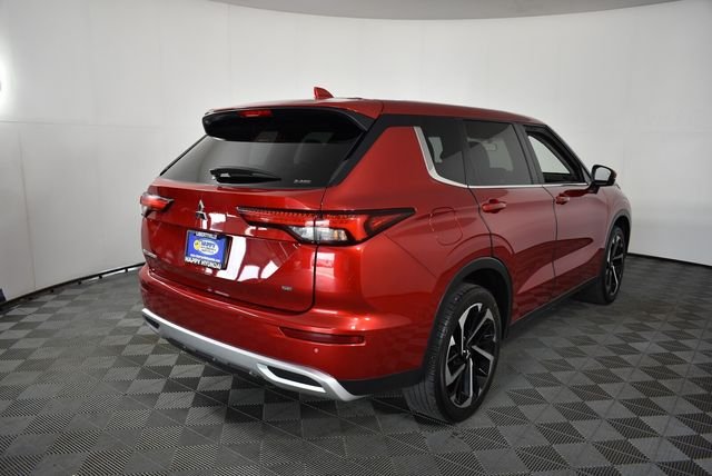 2024 Mitsubishi Outlander SE - Photo 10