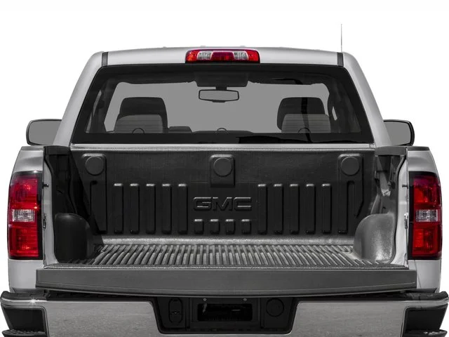 Used 2018 Onyx Black GMC DBL CAB 2WD image 15