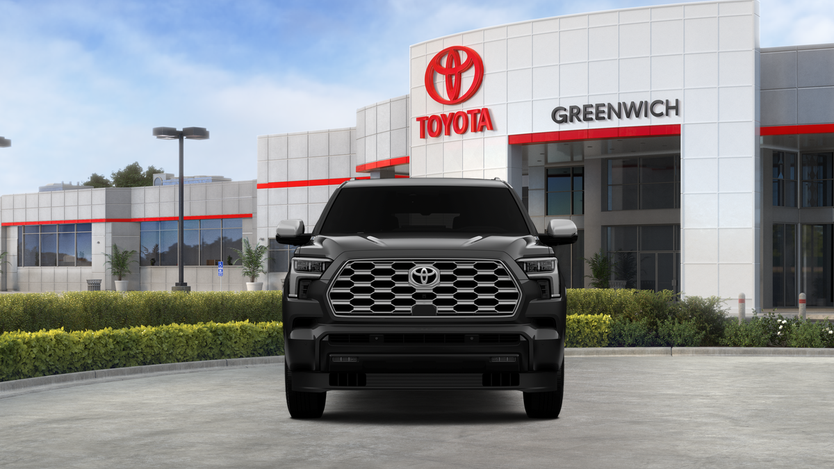 New 2026 Magnetic Gray Metallic Toyota 1794 Edition image 17
