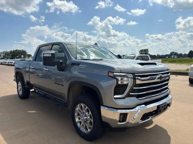 2024 Chevrolet Silverado 2500 HD LTZ