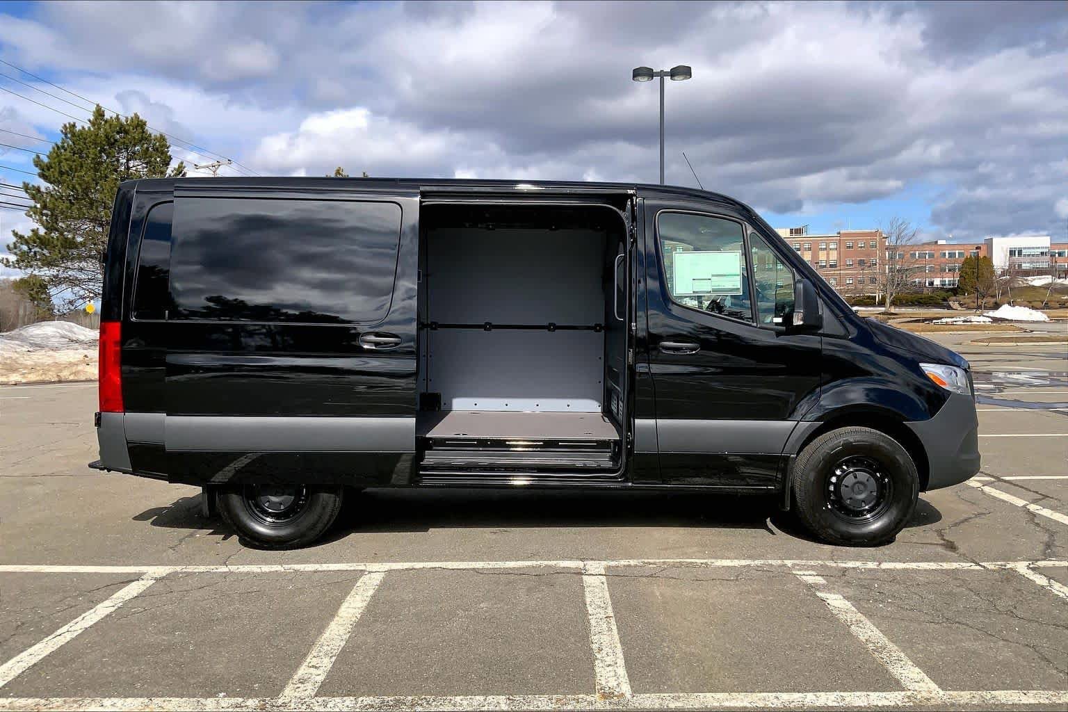 New 2026 Jet Black Mercedes-Benz  image 25