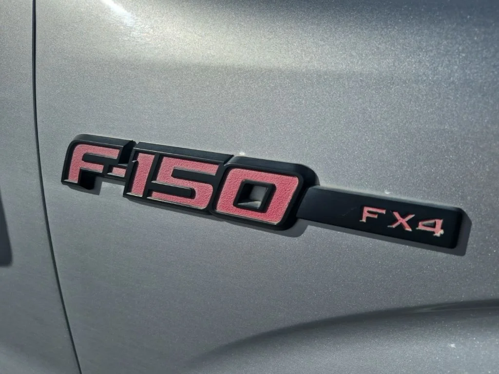 Used 2014 Ingot Silver Ford FX4 image 16
