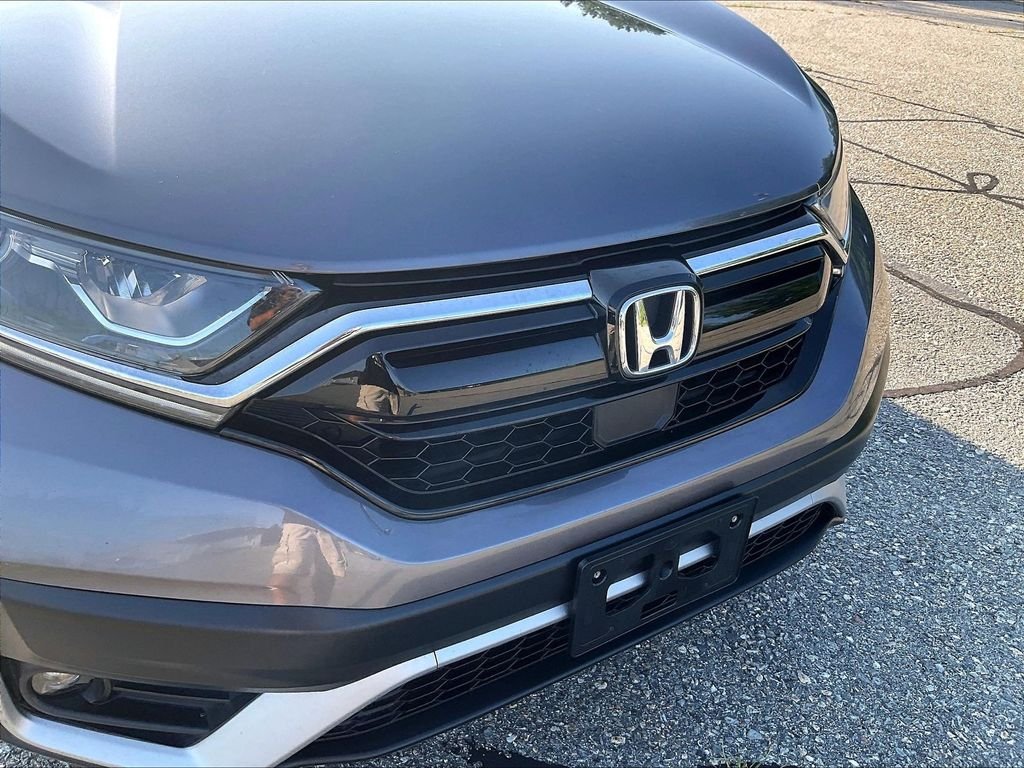 Used 2022 Gray Honda EX-L image 31