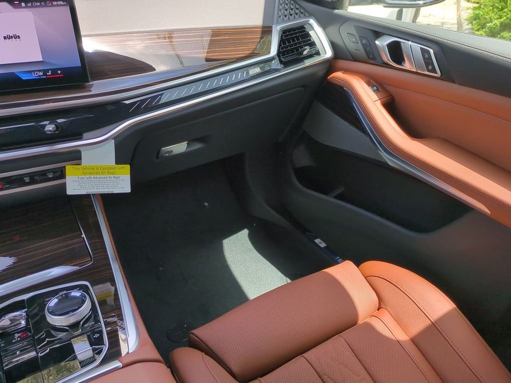New 2026 Gray Metallic BMW M60i image 17