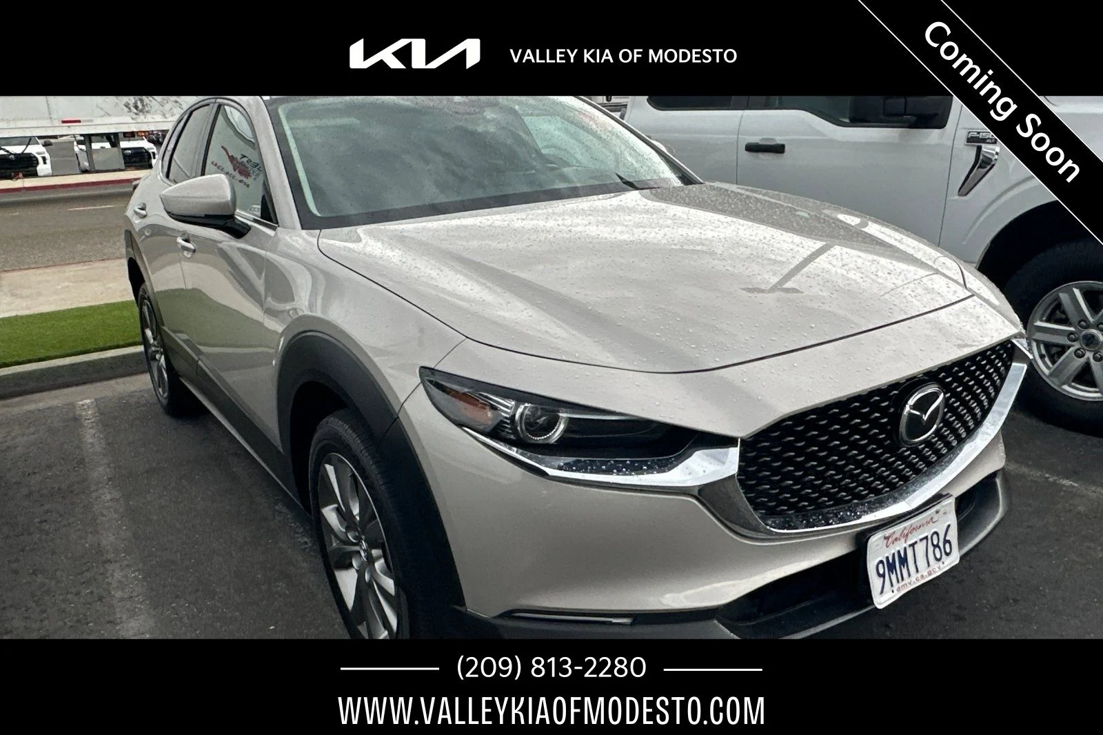 2023 Mazda CX-30 Premium AWD's photo