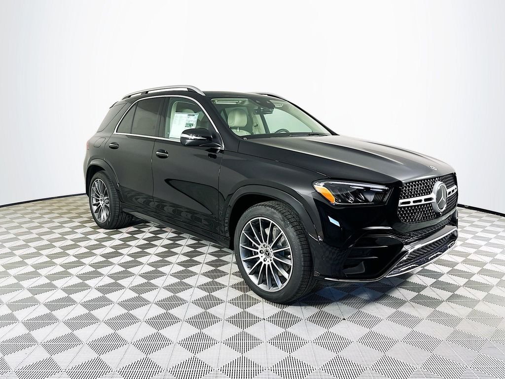 2026 Mercedes-Benz GLE