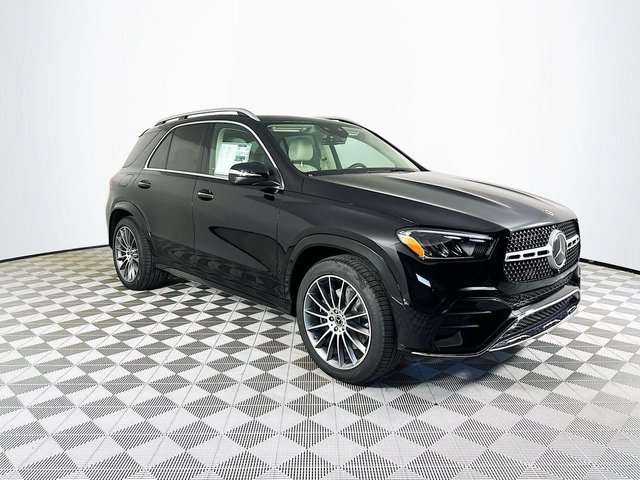 2026 Mercedes-Benz GLE GLE 350
