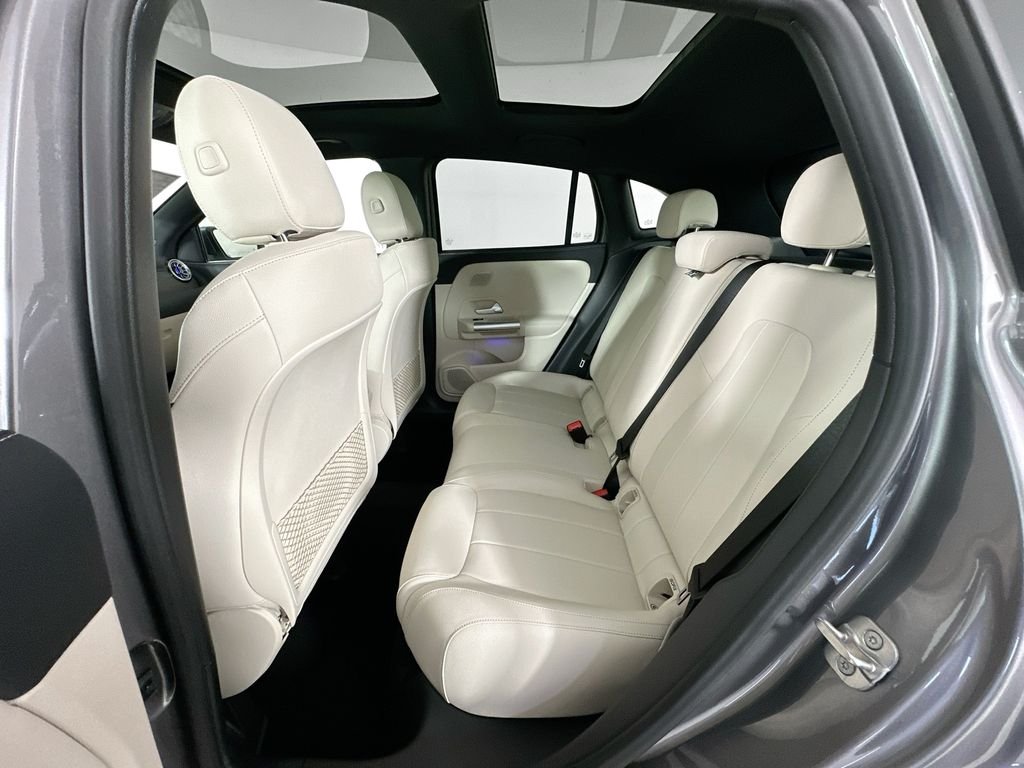 New 2026 Mountain Grey Metallic Mercedes-Benz GLA 250 image 23
