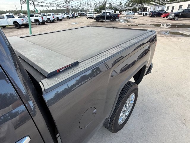 Used 2016 Iridium Metallic GMC Denali image 11
