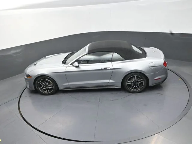Used 2020 Silver Ford EcoBoost Premium image 14