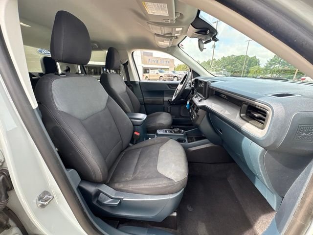 Certified Used 2024 Cactus Green / Gray Ford XL image 22