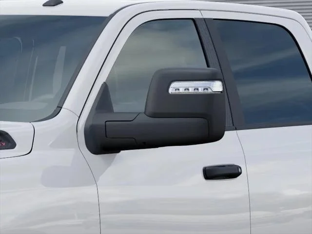 New 2026 Bright White Clearcoat RAM Big Horn image 38