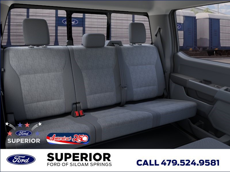 New 2026 Carbonized Gray Metallic Ford XL image 11