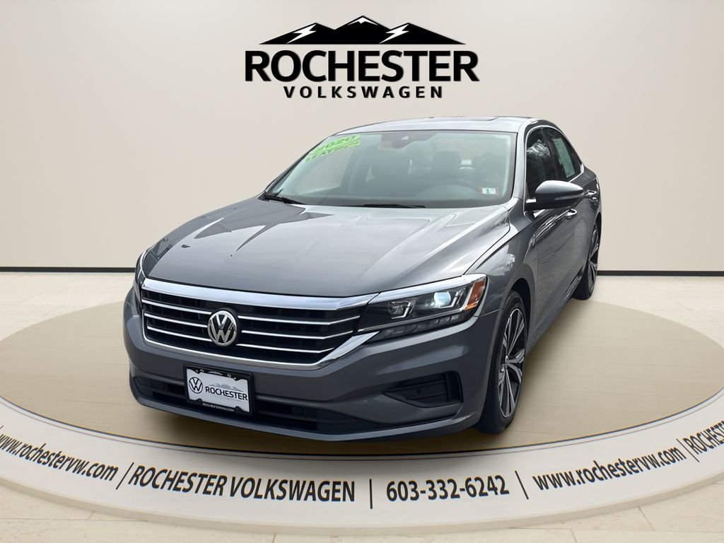 2020 Volkswagen Passat SEL