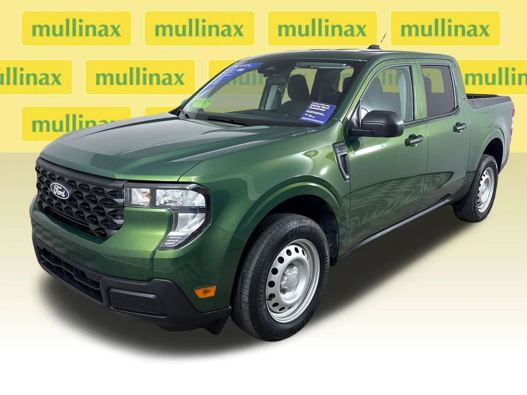 Certified Used 2025 Green Ford XL image 15