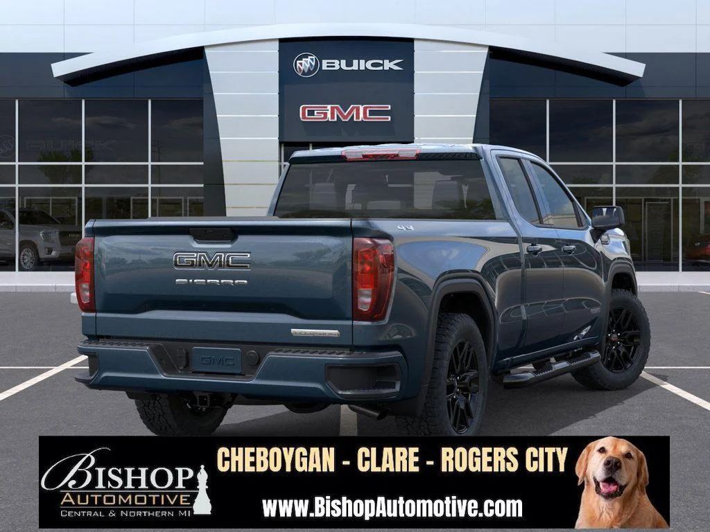 New 2026 GMC Sierra 1500 Elevation Double Cab image 5