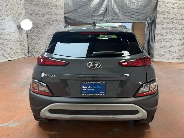 Used 2023 Ecotronic Gray Hyundai SEL image 5