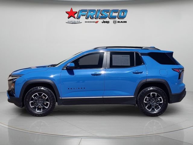 Used 2026 Blue Chevrolet ACTIV image 4