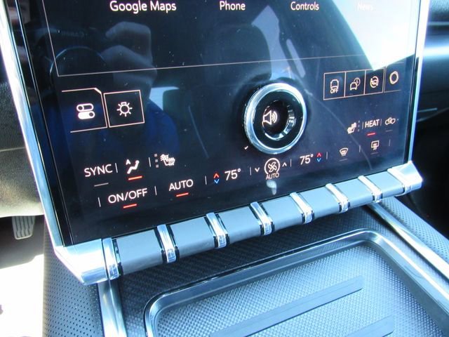 New 2026 Deep Ocean Metallic GMC Elevation Extended Range image 22