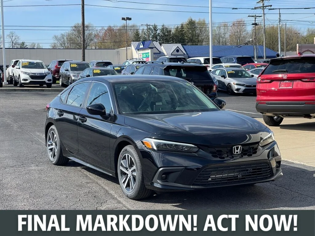 2024 Honda Civic LX