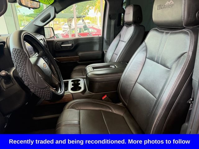 Used 2020 Gray Chevrolet High Country image 11
