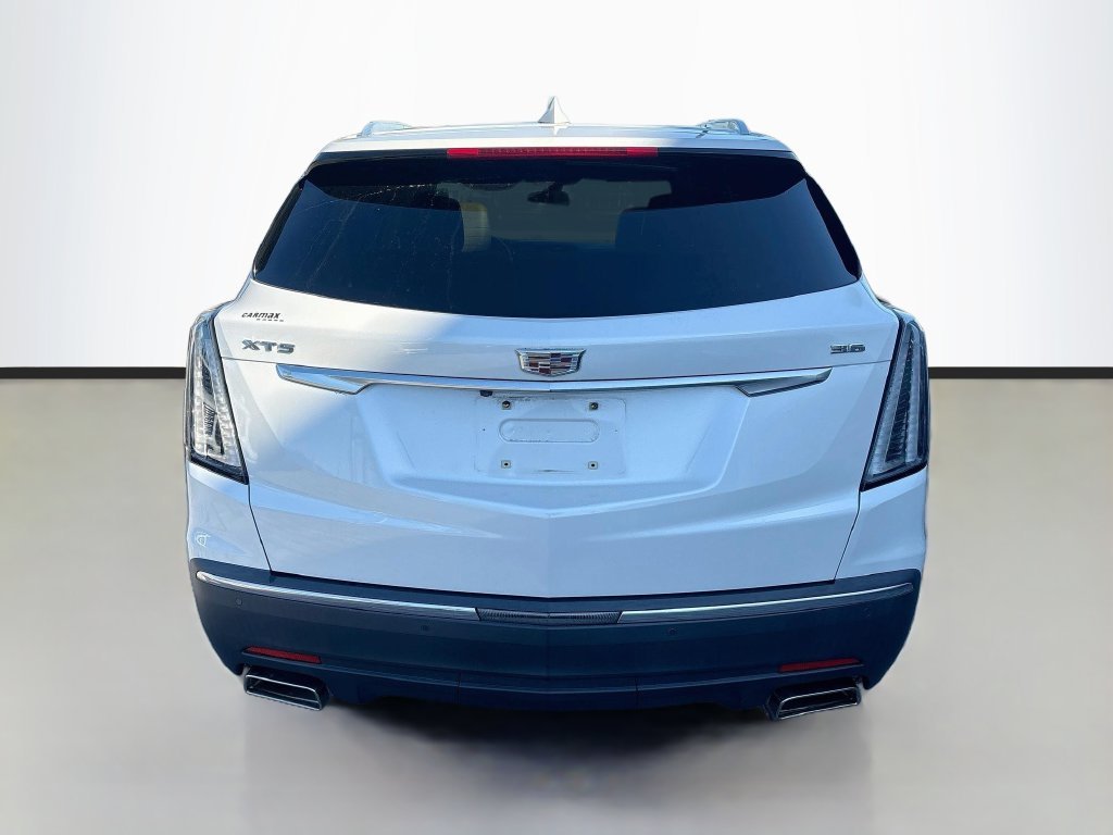 Used 2019 White Cadillac Luxury image 6