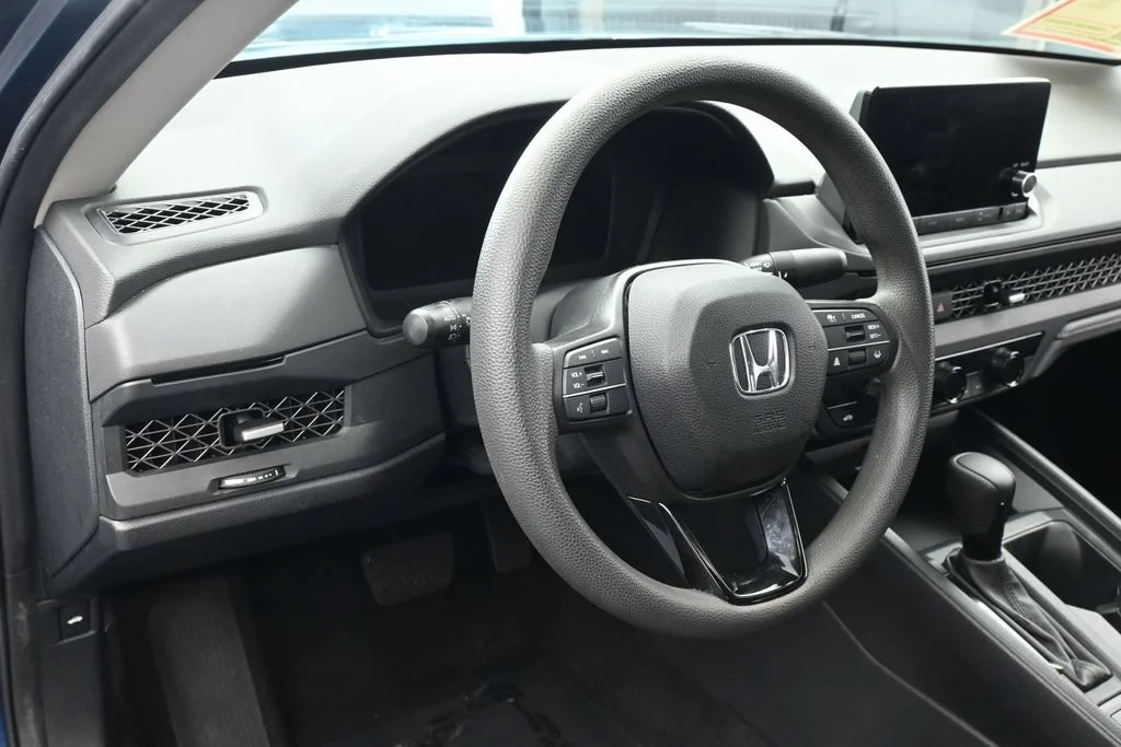 Used 2023 Blue Honda EX image 15