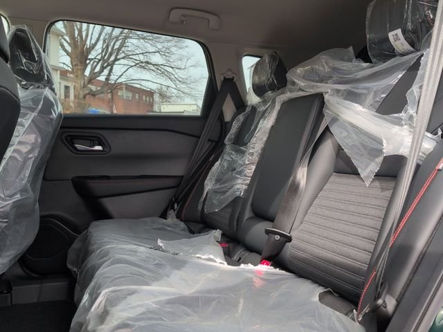 New 2026 Obsidian Green Pearl Nissan Rock Creek® image 21